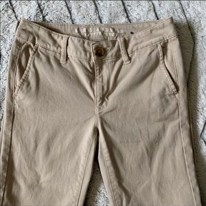 American Eagle khakis